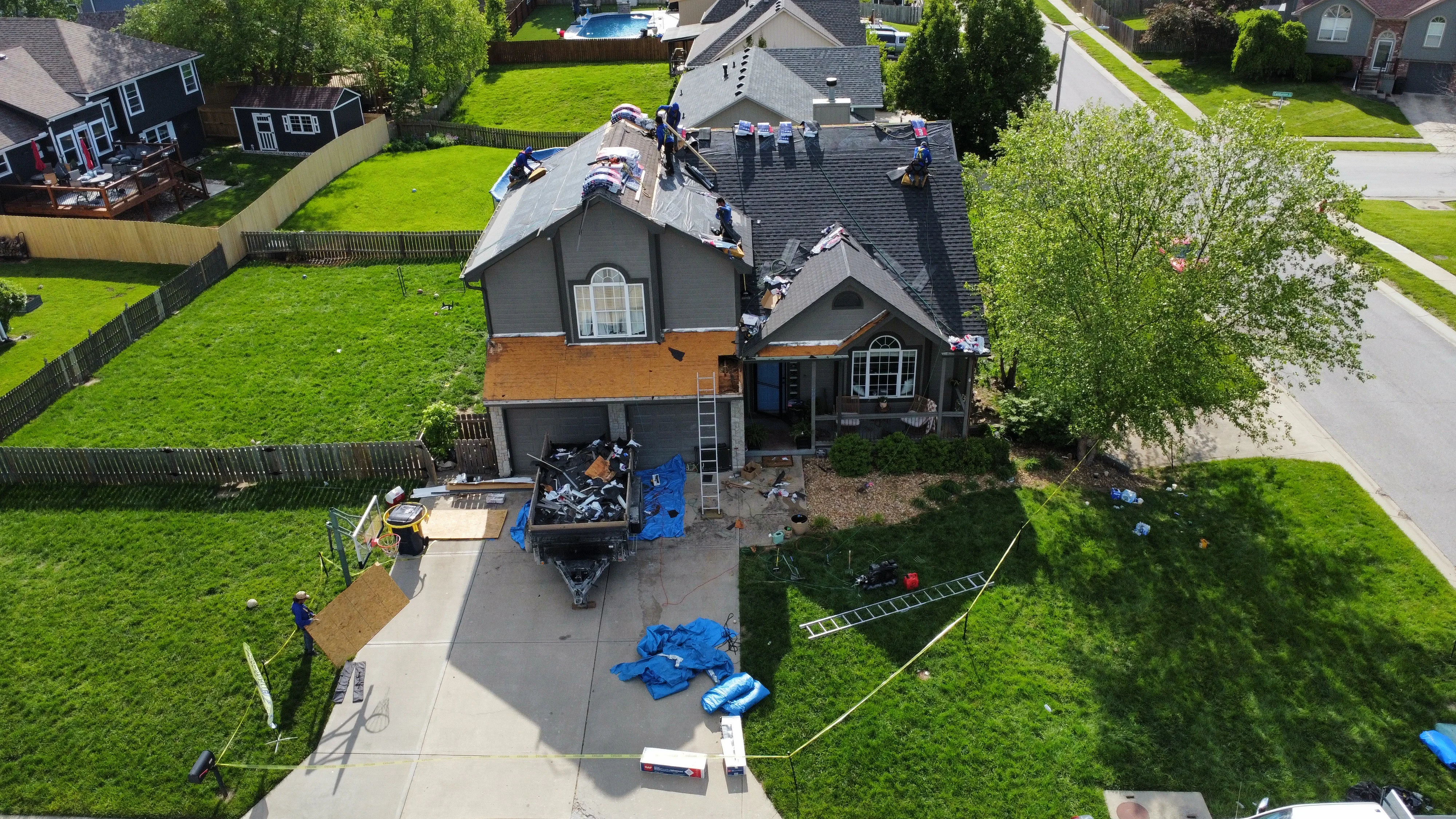 How to Improve Your Roofing Business with Professional Partnerships